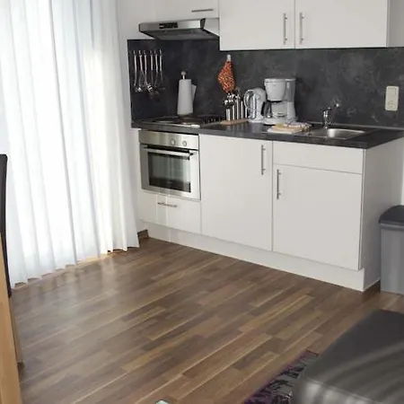 Vendégház Gastehaus Dernst