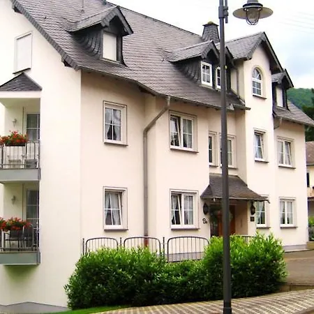 Vendégház Gastehaus Dernst Mesenich