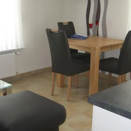 Vendégház Gastehaus Dernst Mesenich